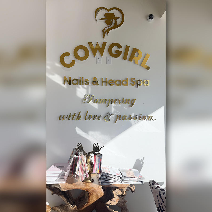 Cowgirl Nails & Head Spa